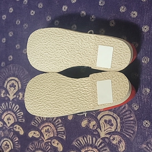 Adorable Vintage MidCentury Children's Leather Oxfords - Made in Finland - Picture 4 of 7